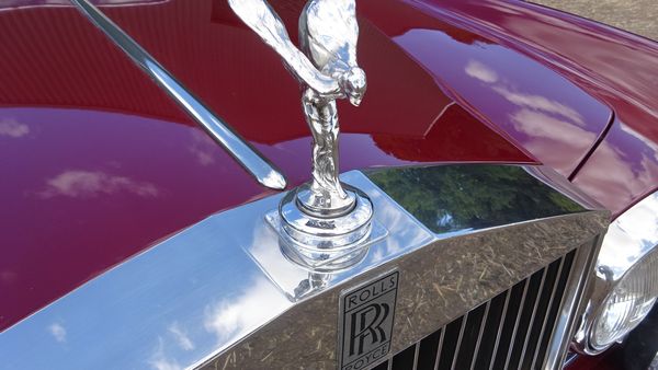 1970 Rolls-Royce Mulliner Park Ward Coupé For Sale (picture :index of 100)