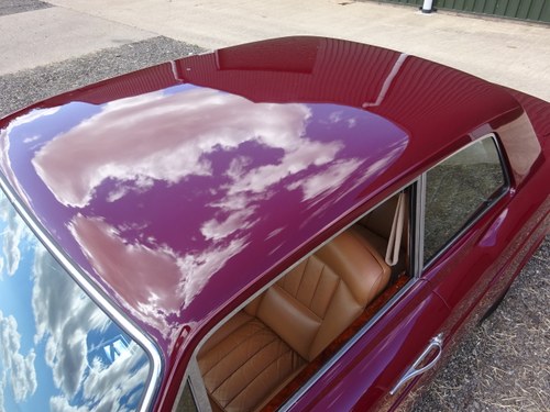 1970 Rolls-Royce Mulliner Park Ward Coupé zum Verkauf (Bild 129 von 163)