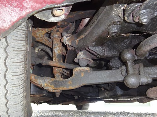 1970 Rolls-Royce Mulliner Park Ward Coupé zum Verkauf (Bild 144 von 163)