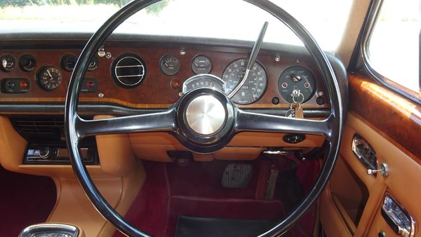 1970 Rolls-Royce Mulliner Park Ward Coupé For Sale (picture :index of 27)