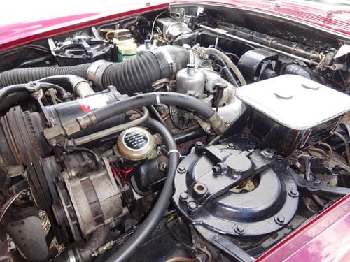 1970 Rolls-Royce Mulliner Park Ward Coupé zum Verkauf (Bild 137 von 163)