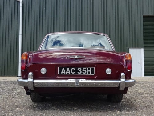 1970 Rolls-Royce Mulliner Park Ward Coupé zum Verkauf (Bild 14 von 163)