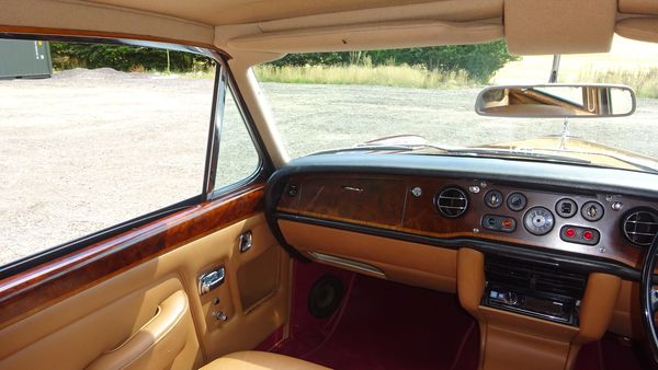 1970 Rolls-Royce Mulliner Park Ward Coupé For Sale (picture :index of 38)
