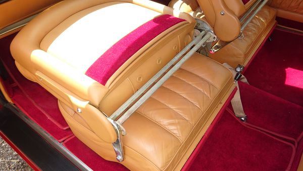 1970 Rolls-Royce Mulliner Park Ward Coupé For Sale (picture :index of 56)