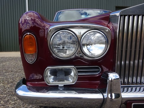 1970 Rolls-Royce Mulliner Park Ward Coupé zum Verkauf (Bild 106 von 163)