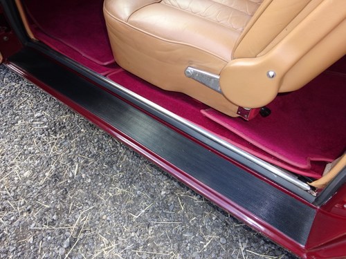 1970 Rolls-Royce Mulliner Park Ward Coupé zum Verkauf (Bild 80 von 163)