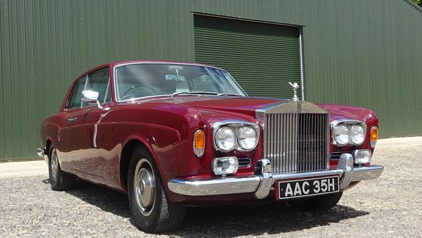 1970 Rolls-Royce Mulliner Park Ward Coupé For Sale (picture :index of 12)