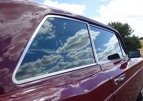 1970 Rolls-Royce Mulliner Park Ward Coupé zum Verkauf (Bild 125 von 163)