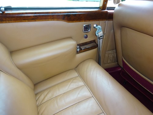 1970 Rolls-Royce Mulliner Park Ward Coupé zum Verkauf (Bild 92 von 163)