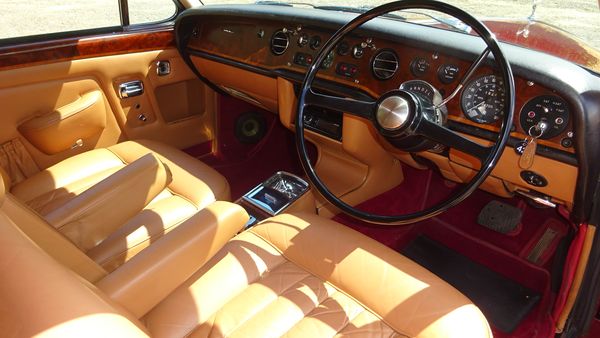 1970 Rolls-Royce Mulliner Park Ward Coupé For Sale (picture :index of 23)