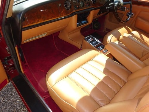 1970 Rolls-Royce Mulliner Park Ward Coupé zum Verkauf (Bild 60 von 163)