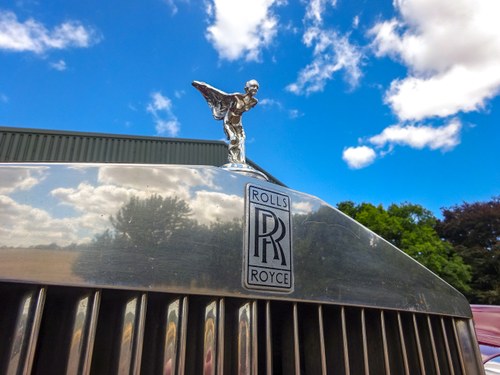 1970 Rolls-Royce Mulliner Park Ward Coupé zum Verkauf (Bild 110 von 163)