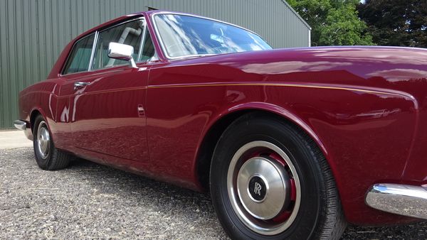 1970 Rolls-Royce Mulliner Park Ward Coupé For Sale (picture :index of 103)