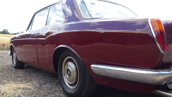 1970 Rolls-Royce Mulliner Park Ward Coupé For Sale (picture :index of 105)