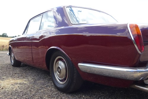 1970 Rolls-Royce Mulliner Park Ward Coupé zum Verkauf (Bild 114 von 163)