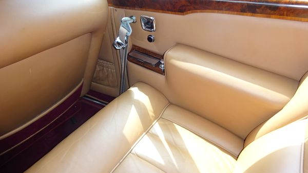 1970 Rolls-Royce Mulliner Park Ward Coupé For Sale (picture :index of 82)