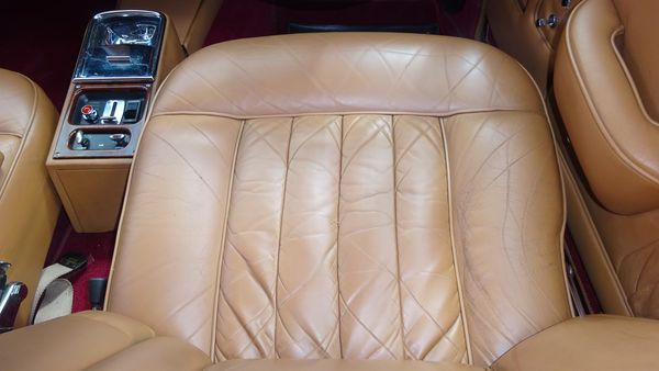 1970 Rolls-Royce Mulliner Park Ward Coupé For Sale (picture :index of 84)
