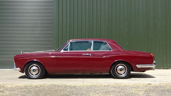 1970 Rolls-Royce Mulliner Park Ward Coupé For Sale (picture :index of 5)