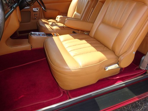 1970 Rolls-Royce Mulliner Park Ward Coupé zum Verkauf (Bild 56 von 163)