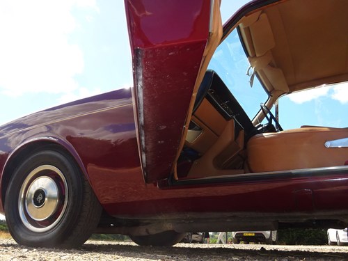 1970 Rolls-Royce Mulliner Park Ward Coupé zum Verkauf (Bild 78 von 163)