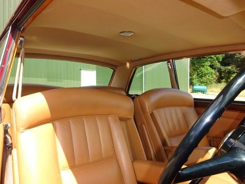 1970 Rolls-Royce Mulliner Park Ward Coupé zum Verkauf (Bild 52 von 163)