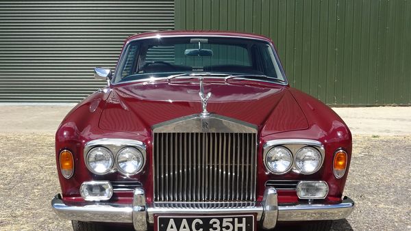 1970 Rolls-Royce Mulliner Park Ward Coupé For Sale (picture :index of 8)