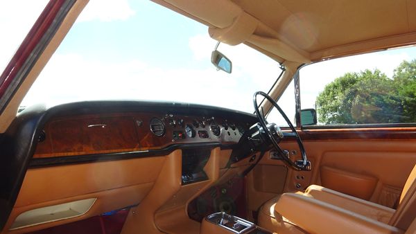 1970 Rolls-Royce Mulliner Park Ward Coupé For Sale (picture :index of 54)