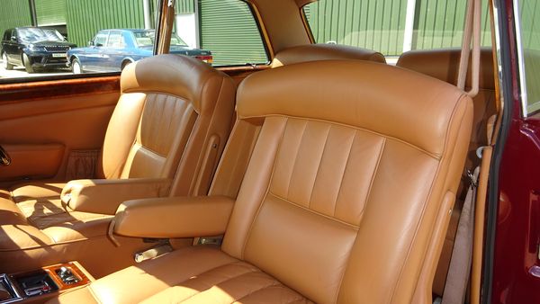 1970 Rolls-Royce Mulliner Park Ward Coupé For Sale (picture :index of 50)
