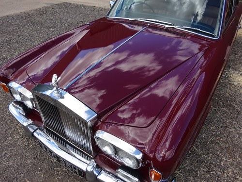 1970 Rolls-Royce Mulliner Park Ward Coupé zum Verkauf (Bild 128 von 163)