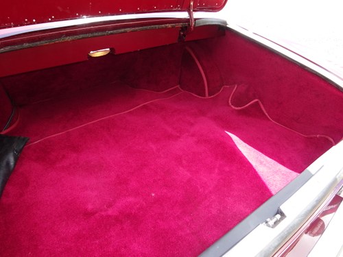 1970 Rolls-Royce Mulliner Park Ward Coupé zum Verkauf (Bild 102 von 163)