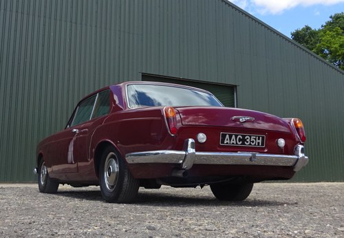 1970 Rolls-Royce Mulliner Park Ward Coupé zum Verkauf (Bild 19 von 163)