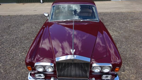 1970 Rolls-Royce Mulliner Park Ward Coupé For Sale (picture :index of 16)