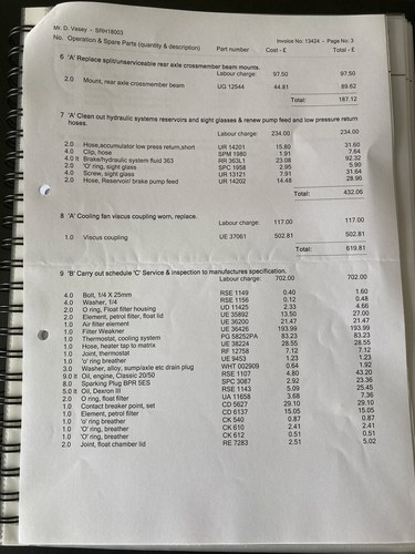 1974 Rolls-Royce Silver Shadow In vendita (immagine 226 di 236)