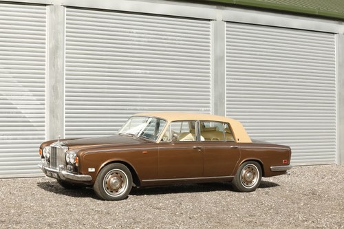 1974 Rolls-Royce Silver Shadow In vendita (immagine 8 di 236)
