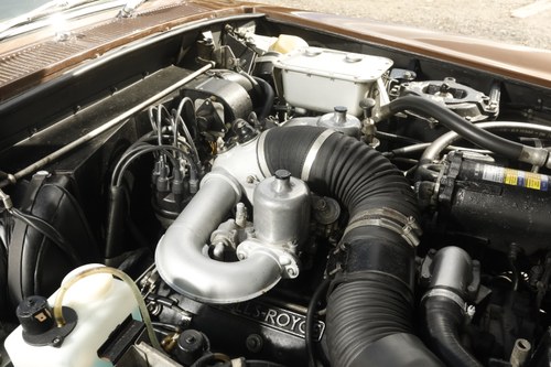 1974 Rolls-Royce Silver Shadow In vendita (immagine 170 di 236)