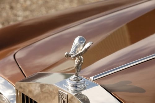1974 Rolls-Royce Silver Shadow In vendita (immagine 156 di 236)