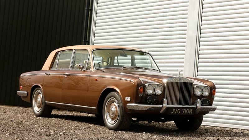 1974 Rolls-Royce Silver Shadow For Sale (picture 1 of 236)