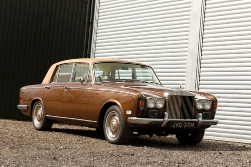 1974 Rolls-Royce Silver Shadow In vendita (immagine 1 di 236)