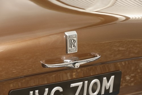 1974 Rolls-Royce Silver Shadow In vendita (immagine 147 di 236)