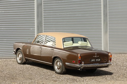 1974 Rolls-Royce Silver Shadow In vendita (immagine 18 di 236)