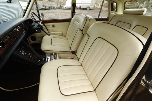 1974 Rolls-Royce Silver Shadow In vendita (immagine 67 di 236)