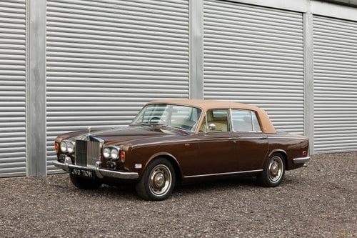 1974 Rolls-Royce Silver Shadow In vendita (immagine 6 di 236)