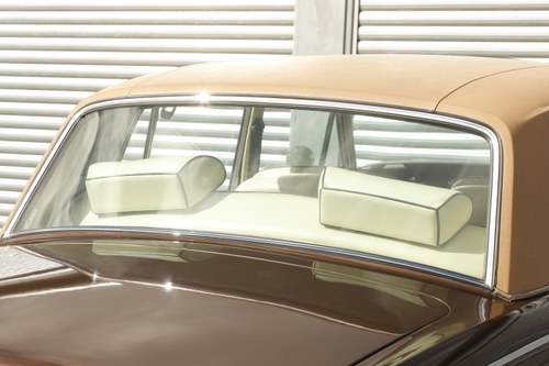 1974 Rolls-Royce Silver Shadow In vendita (immagine 141 di 236)