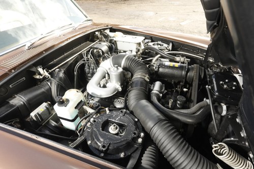 1974 Rolls-Royce Silver Shadow In vendita (immagine 167 di 236)