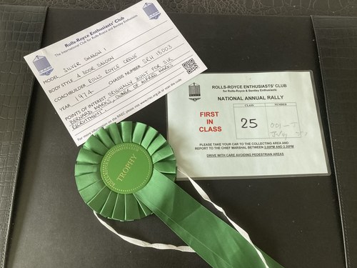 1974 Rolls-Royce Silver Shadow In vendita (immagine 213 di 236)