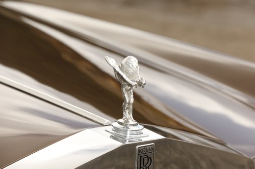 1974 Rolls-Royce Silver Shadow In vendita (immagine 157 di 236)