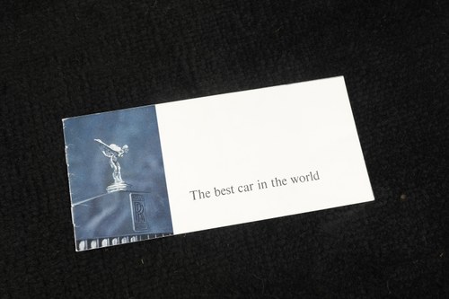 1974 Rolls-Royce Silver Shadow In vendita (immagine 200 di 236)