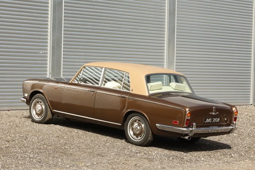 1974 Rolls-Royce Silver Shadow In vendita (immagine 20 di 236)