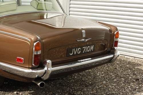 1974 Rolls-Royce Silver Shadow In vendita (immagine 142 di 236)