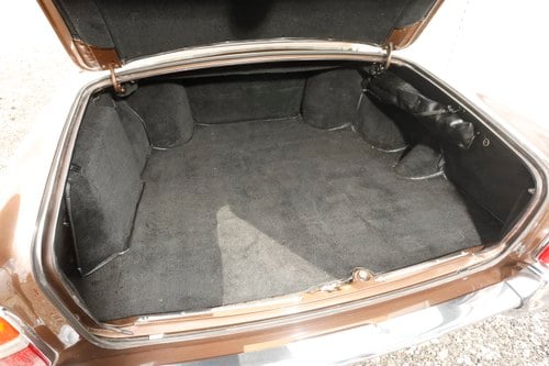 1974 Rolls-Royce Silver Shadow In vendita (immagine 127 di 236)